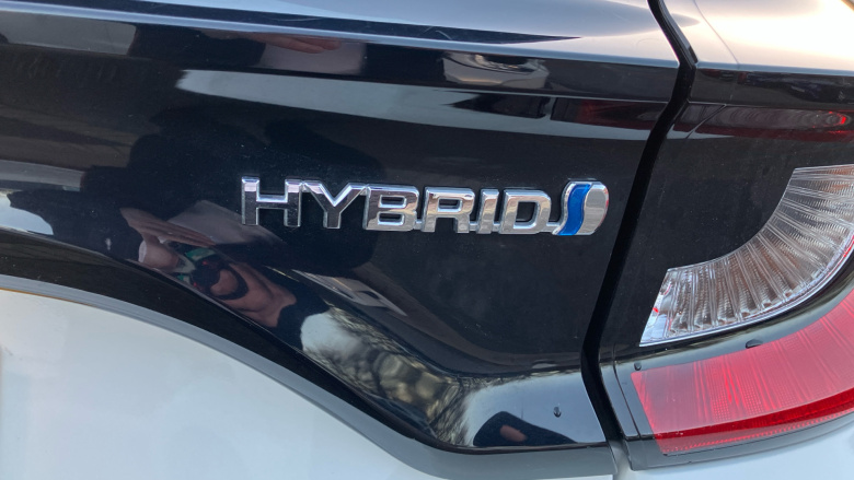 Toyota Yaris 1.5 Hybrid Icon 5dr CVT Hybrid Hatchback